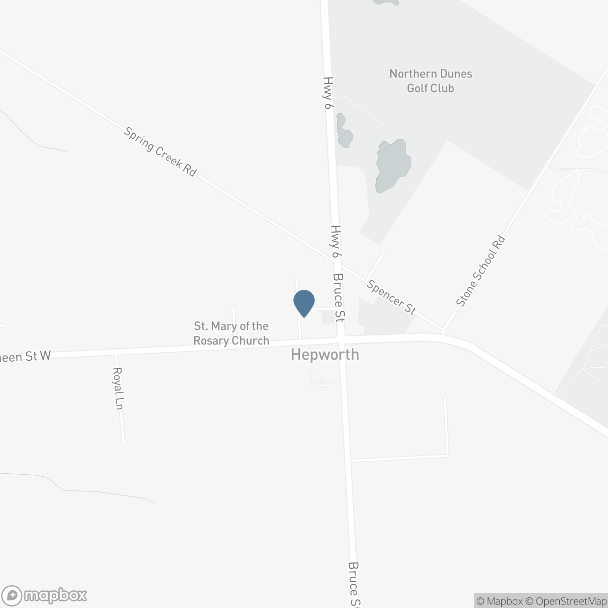 486 ELIZABETH STREET, South Bruce Peninsula, Ontario N0H 1P0